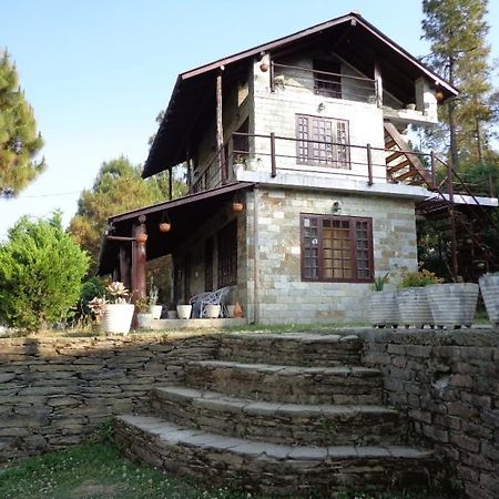 Frozen Woods Resort Mukteshwar Zewnętrze zdjęcie