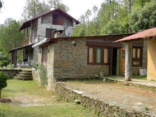 Frozen Woods Resort Mukteshwar Zewnętrze zdjęcie