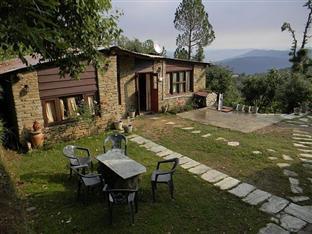 Frozen Woods Resort Mukteshwar Zewnętrze zdjęcie